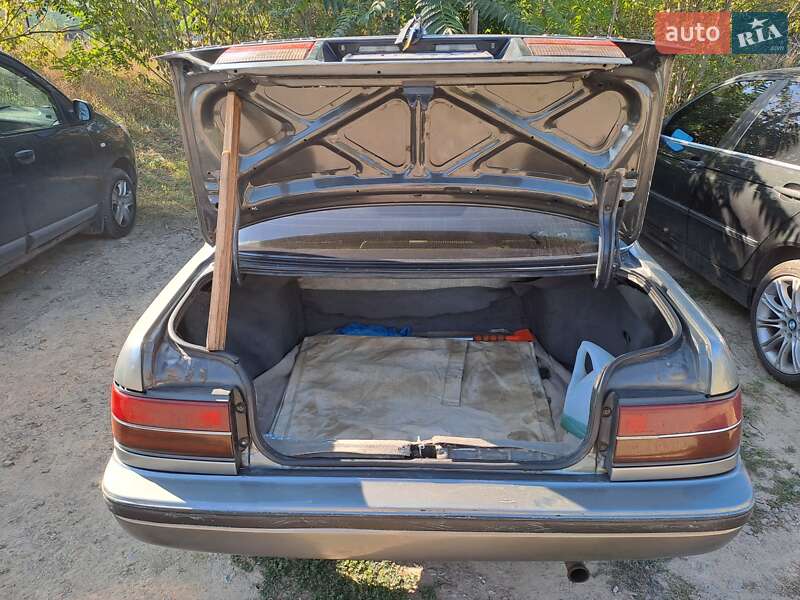 Седан Toyota Corona 1989 в Одесі фото 5 Седан Toyota Corona 1989 в Одесі