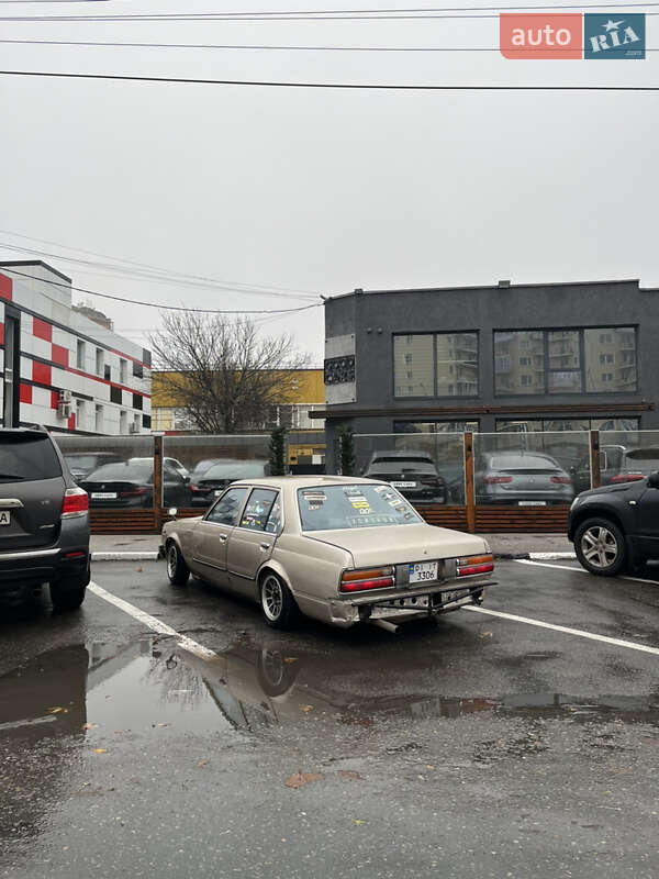Седан Toyota Corona 1980 в Одесі