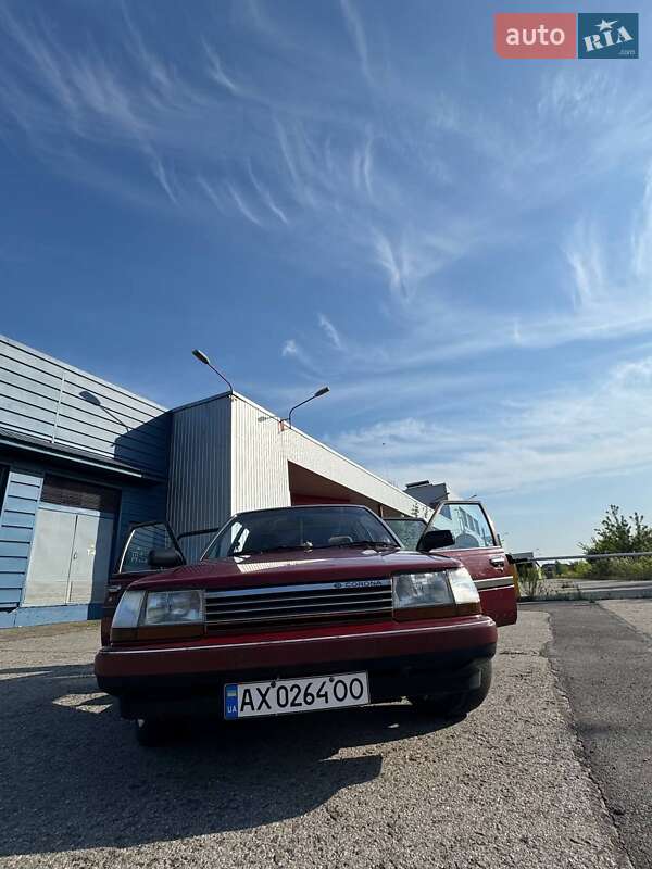 Toyota Corona 1988