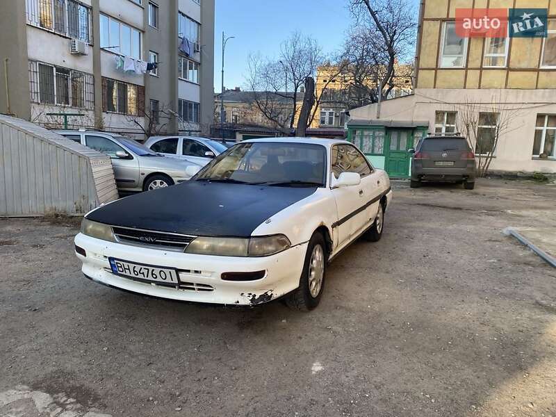 Седан Toyota Corona 1982 в Одессе фото 7 Седан Toyota Corona 1982 в Одессе