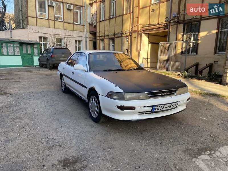 Седан Toyota Corona 1982 в Одессе фото 8 Седан Toyota Corona 1982 в Одессе