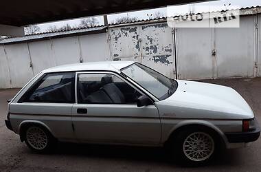 Хэтчбек Toyota Corsa 1987 в Одессе