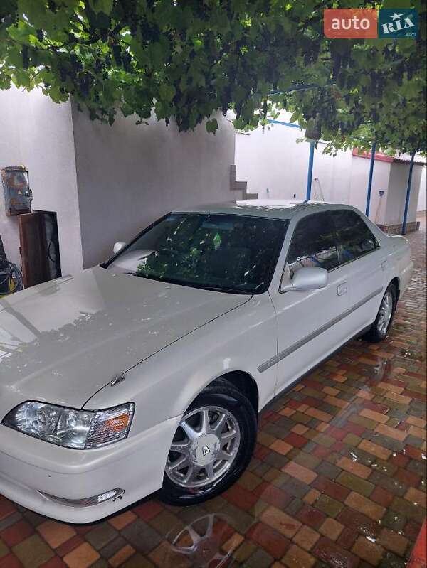 Седан Toyota Cresta 1998 в Малодолинському фото 3 Седан Toyota Cresta 1998 в Малодолинському