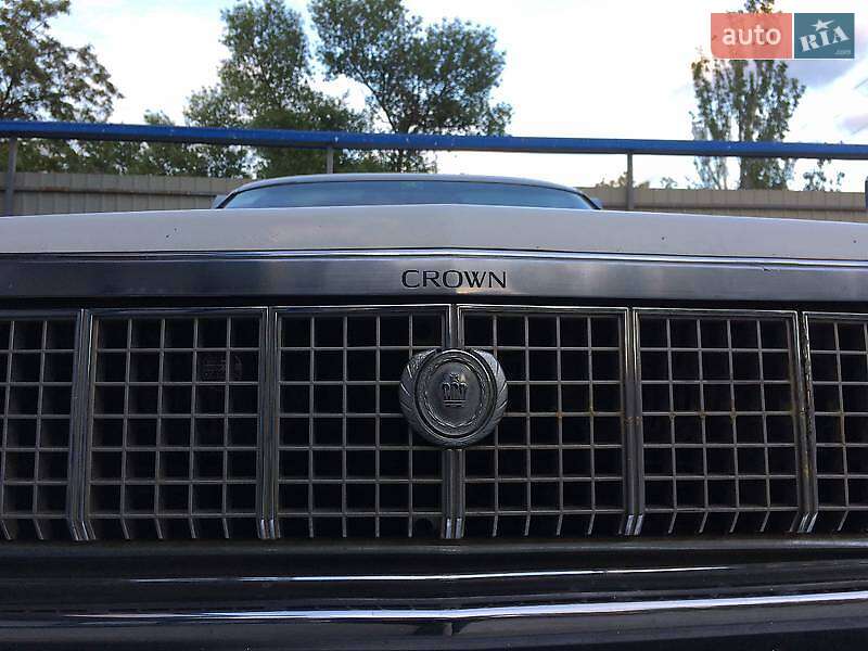 Седан Toyota Crown 1980 в Киеве