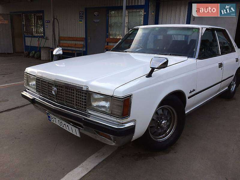 Седан Toyota Crown 1980 в Киеве