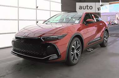 Внедорожник / Кроссовер Toyota Crown 2022 в 