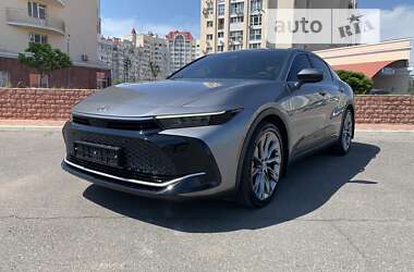 Позашляховик / Кросовер Toyota Crown 2023 в Миколаєві