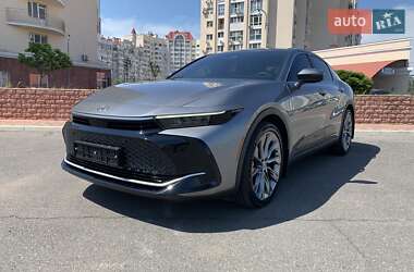 Внедорожник / Кроссовер Toyota Crown 2023 в 