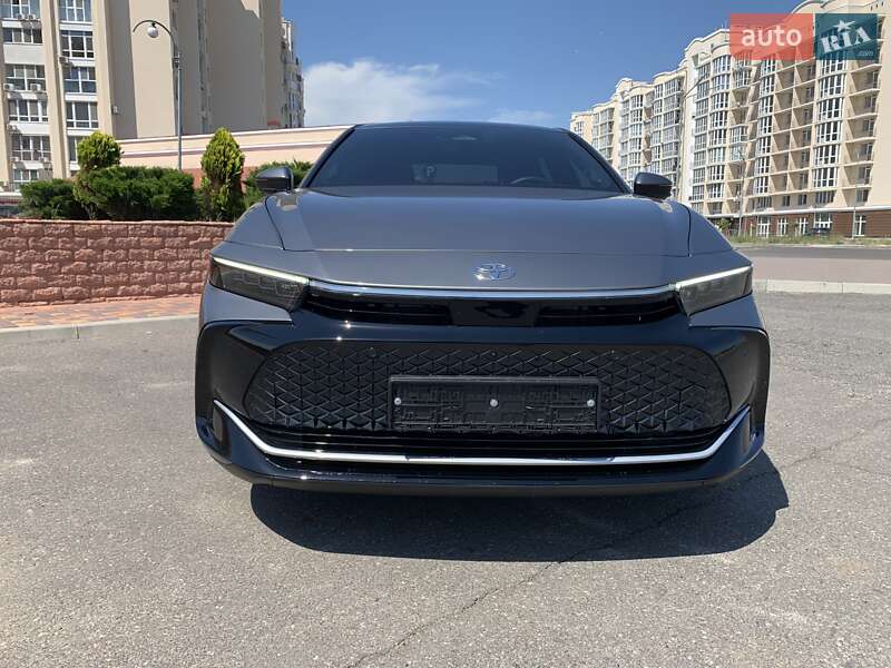 Внедорожник / Кроссовер Toyota Crown 2023 в Николаеве фото 3 Внедорожник / Кроссовер Toyota Crown 2023 в Николаеве