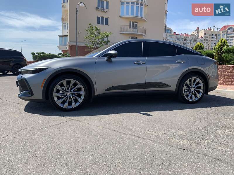 Внедорожник / Кроссовер Toyota Crown 2023 в Николаеве фото 5 Внедорожник / Кроссовер Toyota Crown 2023 в Николаеве