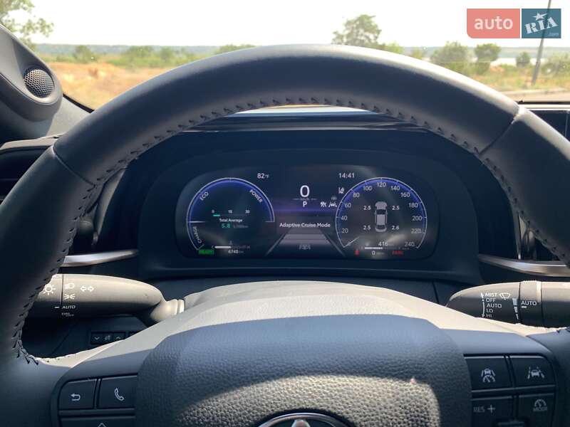 Внедорожник / Кроссовер Toyota Crown 2023 в Николаеве фото 17 Внедорожник / Кроссовер Toyota Crown 2023 в Николаеве
