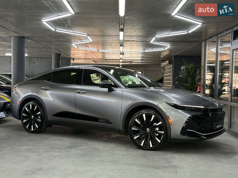 Внедорожник / Кроссовер Toyota Crown 2023 в Одессе