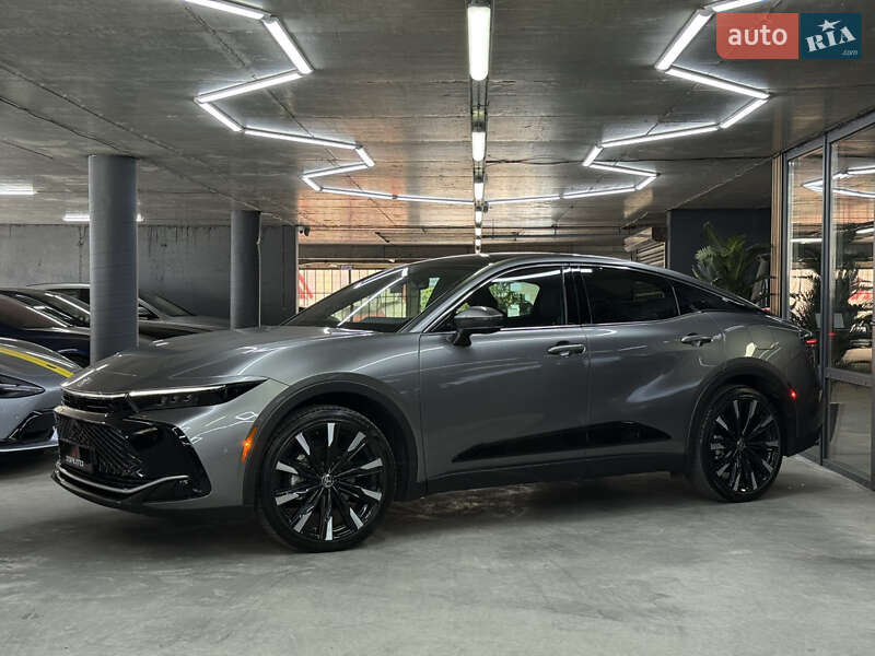 Внедорожник / Кроссовер Toyota Crown 2023 в Одессе