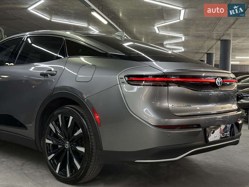 Внедорожник / Кроссовер Toyota Crown 2023 в Одессе