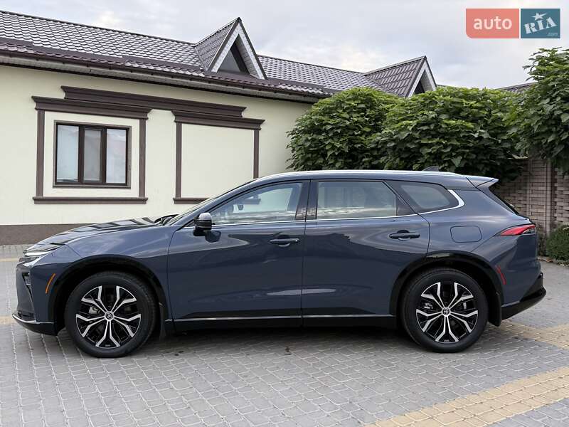 Позашляховик / Кросовер Toyota Crown 2024 в Вінниці