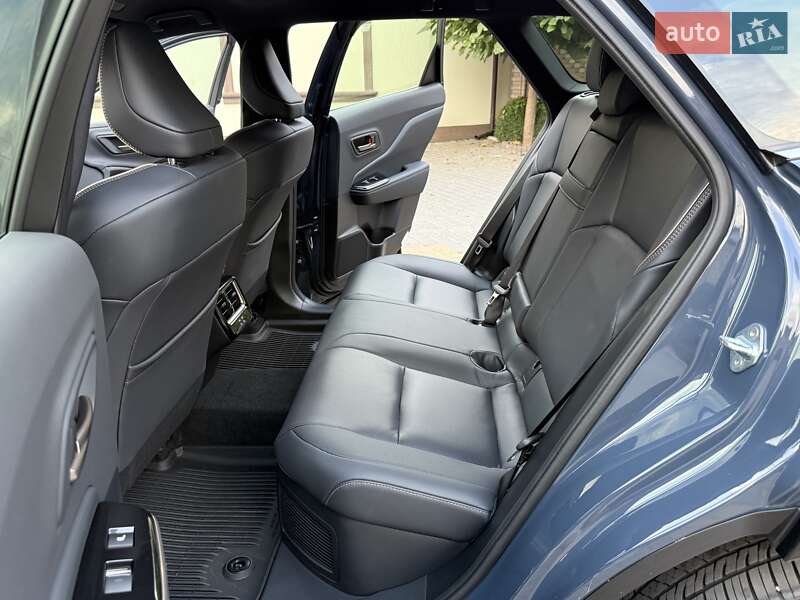 Позашляховик / Кросовер Toyota Crown 2024 в Вінниці