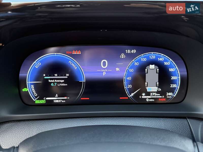 Позашляховик / Кросовер Toyota Crown 2024 в Вінниці