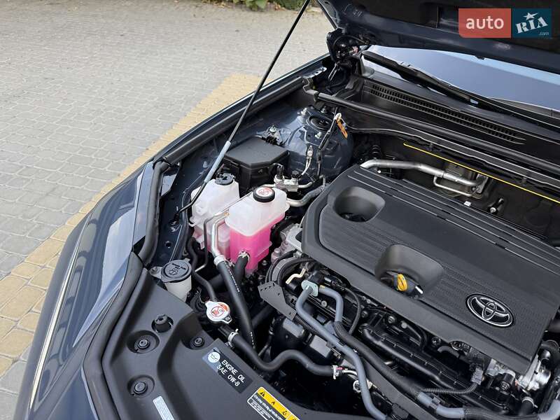 Позашляховик / Кросовер Toyota Crown 2024 в Вінниці