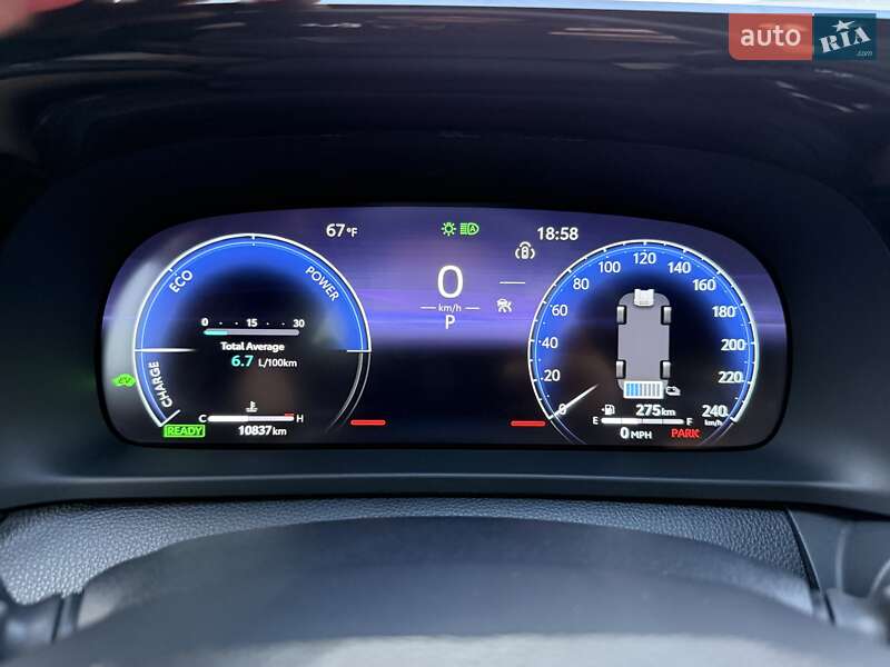 Позашляховик / Кросовер Toyota Crown 2024 в Вінниці