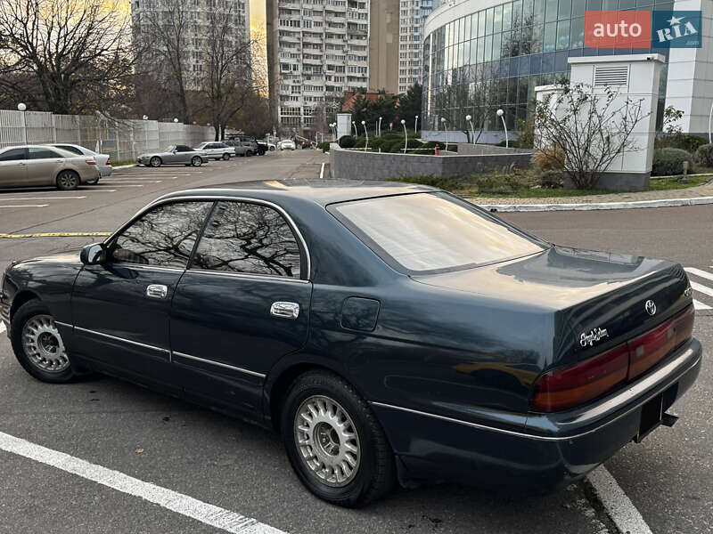 Седан Toyota Crown 1995 в Одессе фото 6 Седан Toyota Crown 1995 в Одессе
