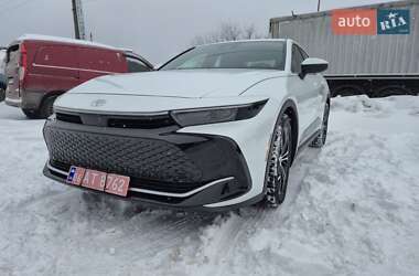 Внедорожник / Кроссовер Toyota Crown 2024 в Житомире