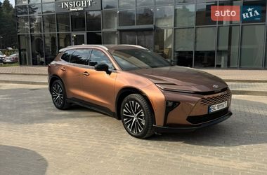 Позашляховик / Кросовер Toyota Crown 2024 в Львові