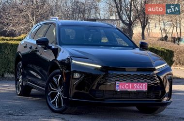 Внедорожник / Кроссовер Toyota Crown 2025 в Виннице