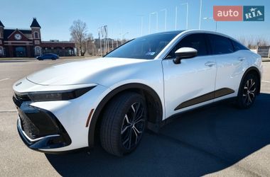 Позашляховик / Кросовер Toyota Crown 2023 в Києві