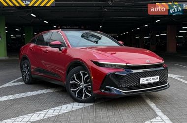 Внедорожник / Кроссовер Toyota Crown 2023 в Киеве