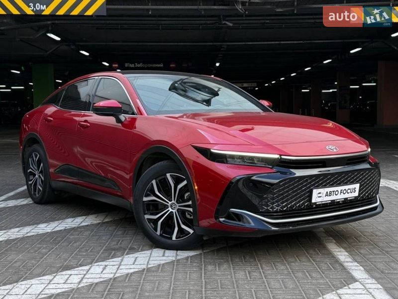 Toyota Crown 2023 Toyota Crown 2023