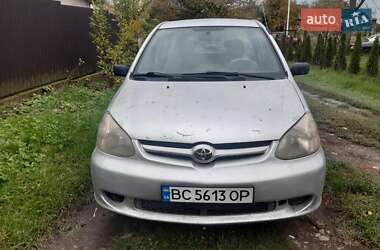 Седан Toyota Echo 2003 в Золочеве