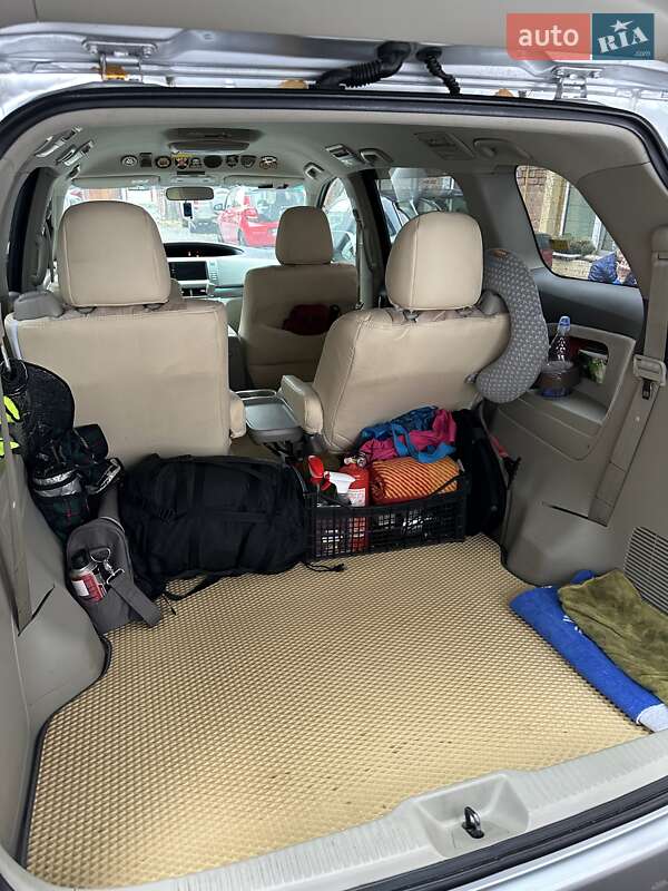 Минивэн Toyota Estima 2008 в Виннице фото 7 Минивэн Toyota Estima 2008 в Виннице