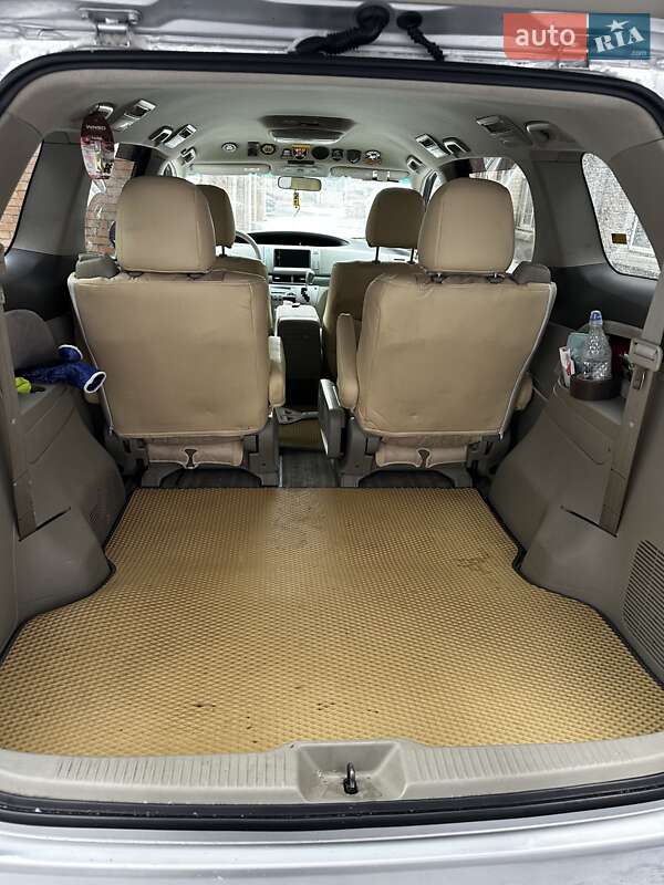 Минивэн Toyota Estima 2008 в Виннице фото 2 Минивэн Toyota Estima 2008 в Виннице