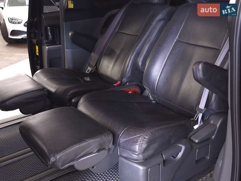 Мінівен Toyota Estima 2010 в Миколаєві