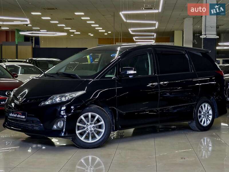 Toyota Estima 2010