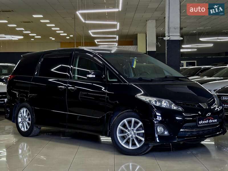 Мінівен Toyota Estima 2010 в Миколаєві