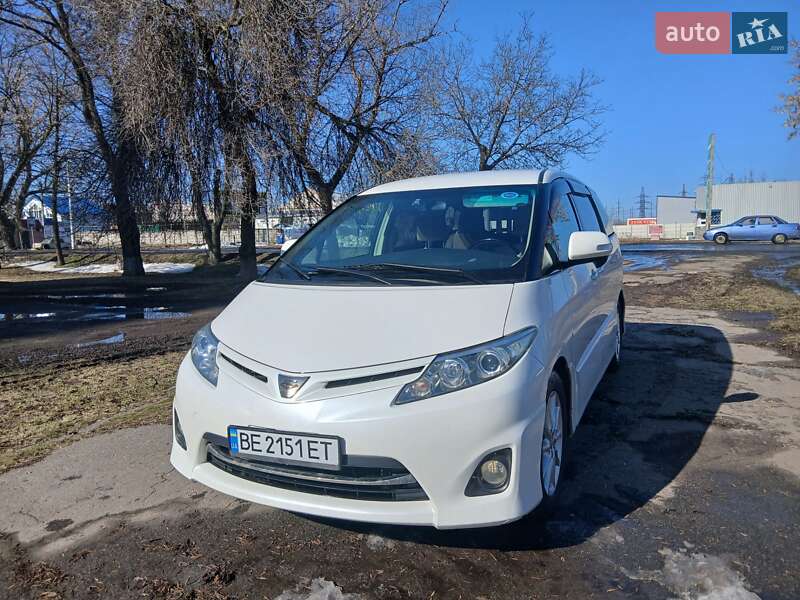 Минивэн Toyota Estima 2010 в Первомайске фото 11 Минивэн Toyota Estima 2010 в Первомайске