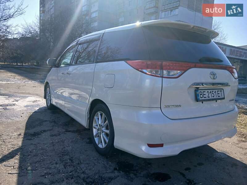 Минивэн Toyota Estima 2010 в Первомайске фото 18 Минивэн Toyota Estima 2010 в Первомайске