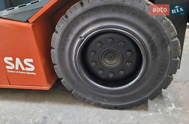 Вилочный погрузчик Toyota FB 2016 в 
