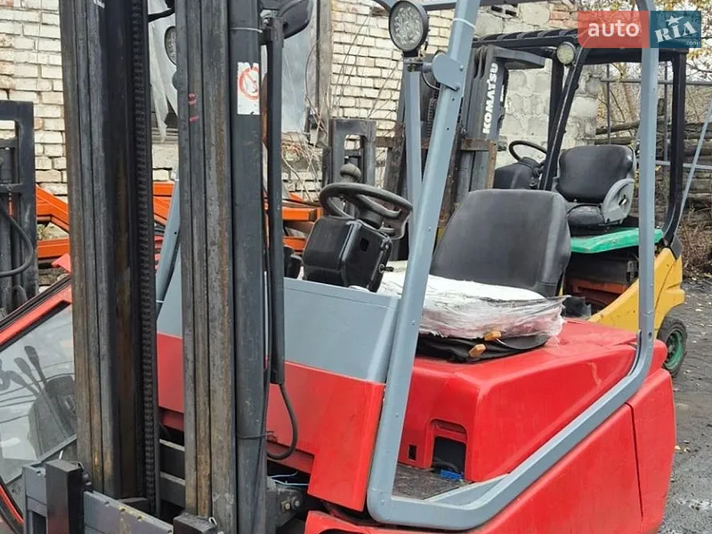 Toyota FBE 2005