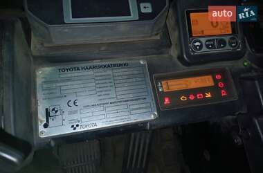 Вилочний навантажувач Toyota FD 2018 в 
