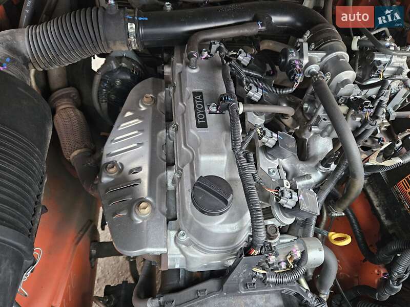 Вилочный погрузчик Toyota FG 2019 в Киеве фото 35 Вилочный погрузчик Toyota FG 2019 в Киеве