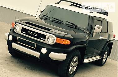 Внедорожник / Кроссовер Toyota FJ Cruiser 2007 в Одессе