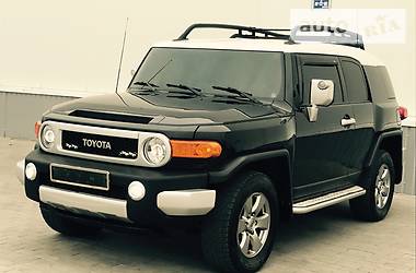 Внедорожник / Кроссовер Toyota FJ Cruiser 2007 в Одессе