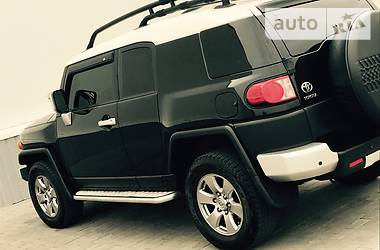 Внедорожник / Кроссовер Toyota FJ Cruiser 2007 в Одессе