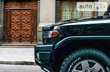 Позашляховик / Кросовер Toyota FJ Cruiser 2006 в 