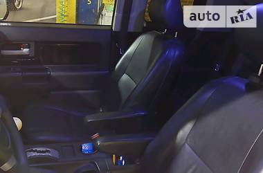 Позашляховик / Кросовер Toyota FJ Cruiser 2007 в 