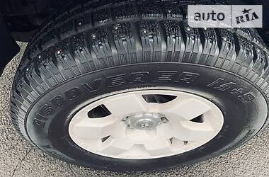 Позашляховик / Кросовер Toyota FJ Cruiser 2006 в 