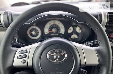 Універсал Toyota FJ Cruiser 2007 в 