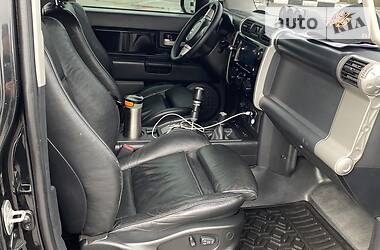 Універсал Toyota FJ Cruiser 2007 в 
